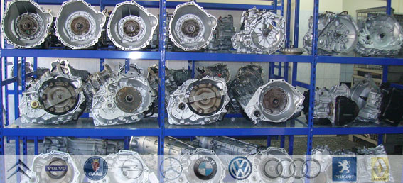 GST Otomatik Şanzıman