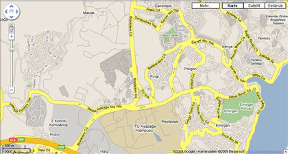 Google Map